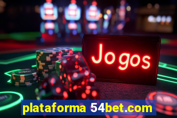 plataforma 54bet.com